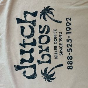 Ducth Tee